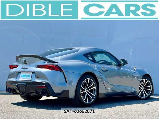 Toyota SUPRA 2019-12 8728164-6