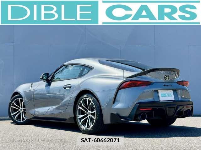 Toyota SUPRA 2019-12 8728164-7