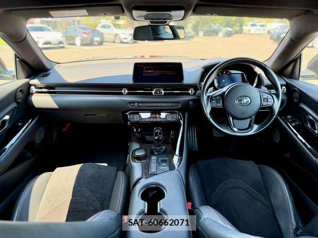Toyota SUPRA 2019-12 8728164-8