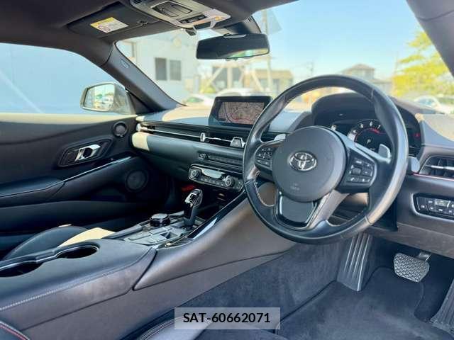 Toyota SUPRA 2019-12 8728164-9