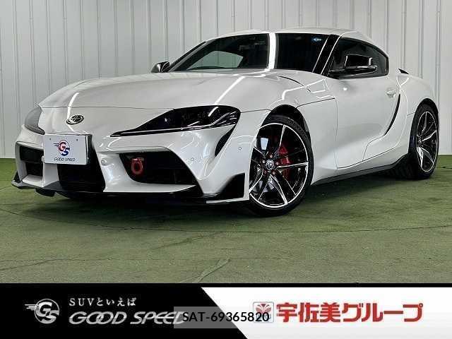 Toyota SUPRA 2020-03 8731334-0