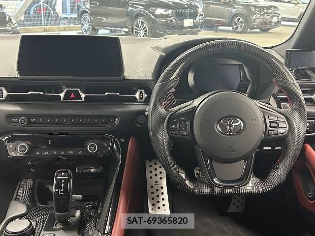 Toyota SUPRA 2020-03 8731334-1