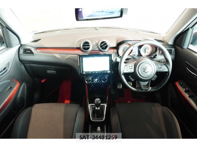 Suzuki SWIFT 2022-06 8726176-2