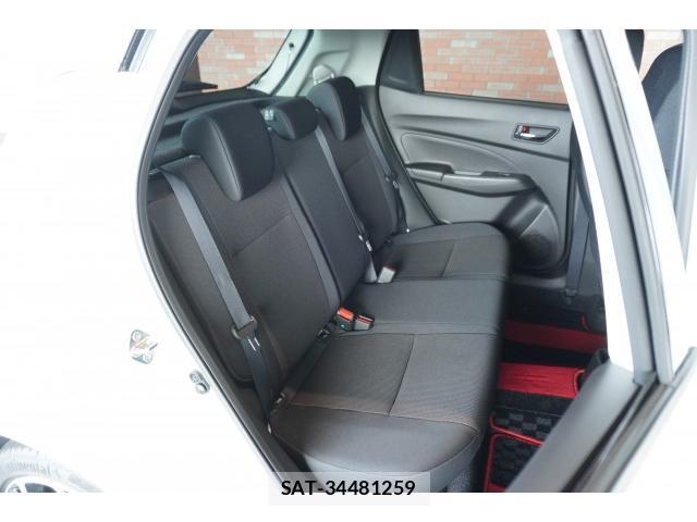Suzuki SWIFT 2022-06 8726176-6