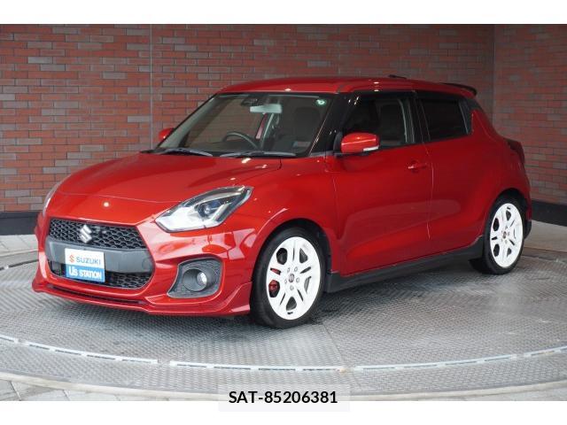 Suzuki SWIFT 2021-10 8726180-0