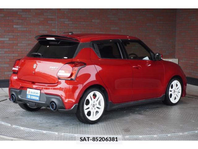 Suzuki SWIFT 2021-10 8726180-1