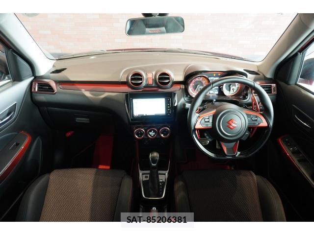 Suzuki SWIFT 2021-10 8726180-2