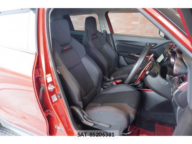 Suzuki SWIFT 2021-10 8726180-5