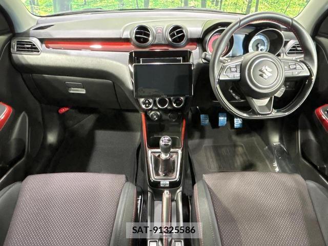 Suzuki SWIFT 2024-10 8726687-1