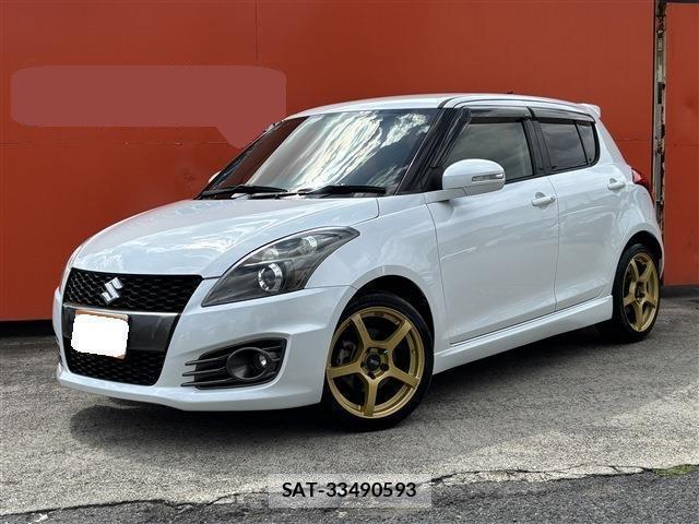 Suzuki SWIFT 2012-10 8727830-0