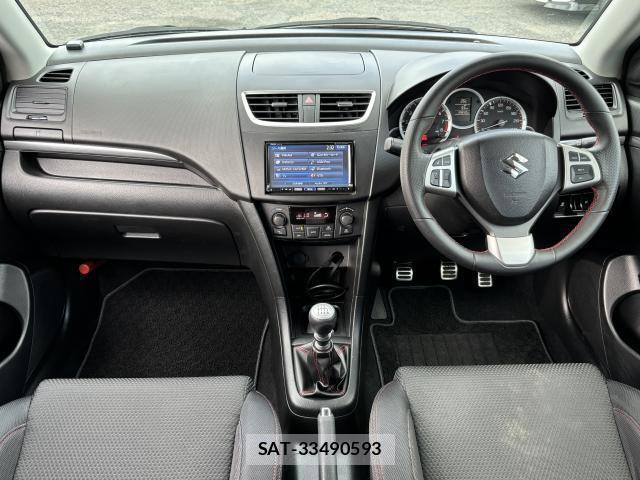 Suzuki SWIFT 2012-10 8727830-2