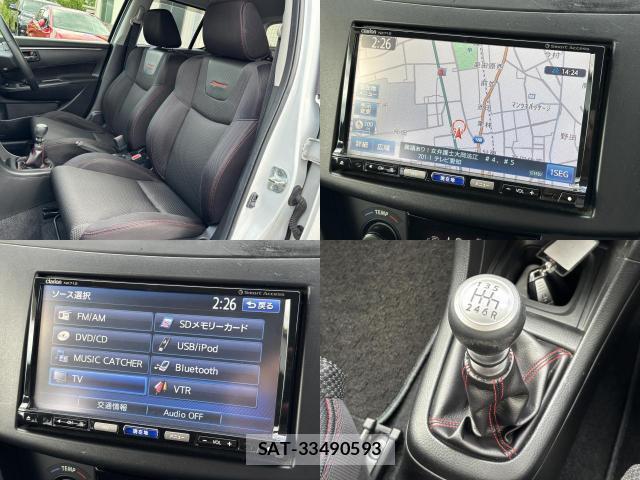 Suzuki SWIFT 2012-10 8727830-4
