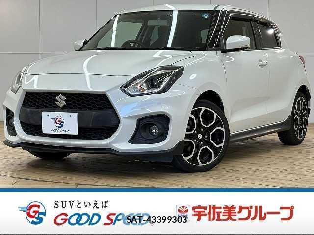 Suzuki SWIFT 2021-06 8728154-0