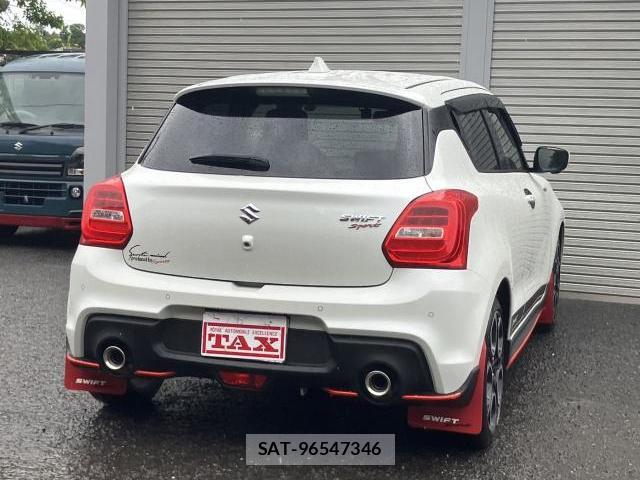 Suzuki SWIFT 2023-11 8728272-1