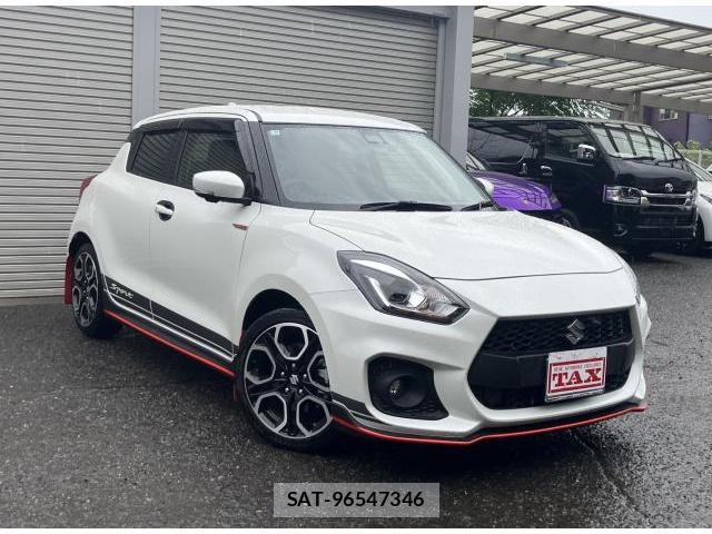 Suzuki SWIFT 2023-11 8728272-17