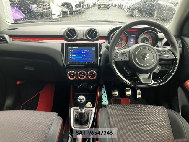 Suzuki SWIFT 2023-11 8728272-2