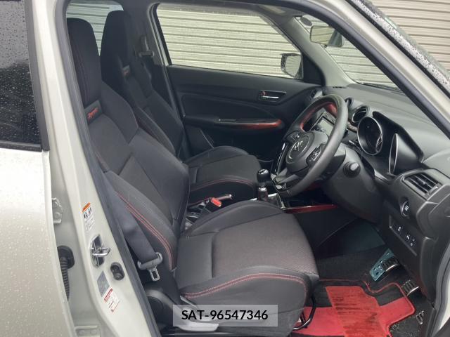 Suzuki SWIFT 2023-11 8728272-3