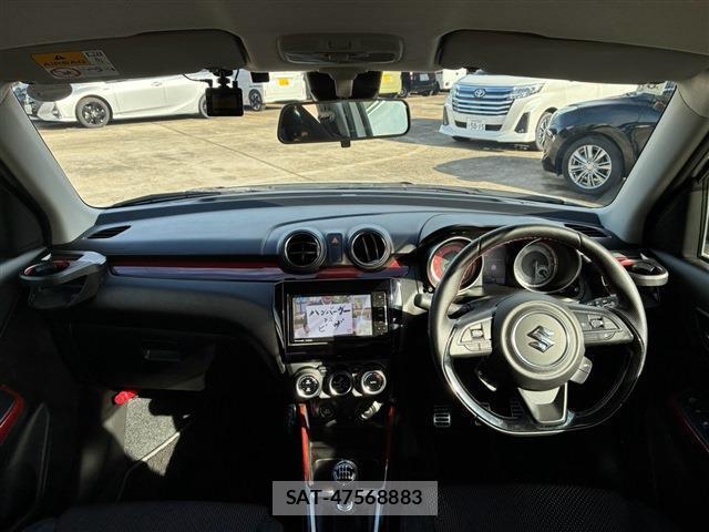 Suzuki SWIFT 2020-06 8728324-2