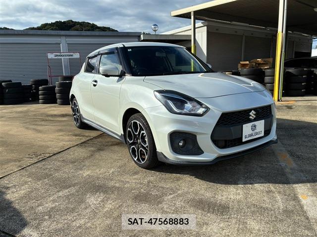 Suzuki SWIFT 2020-06 8728324-7