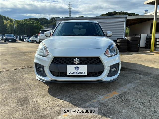 Suzuki SWIFT 2020-06 8728324-8