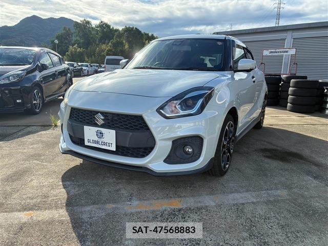 Suzuki SWIFT 2020-06 8728324-9