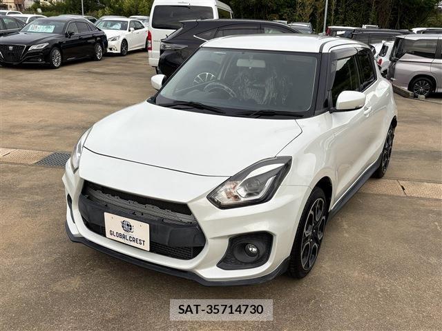 Suzuki SWIFT 2019-05 8728331-10