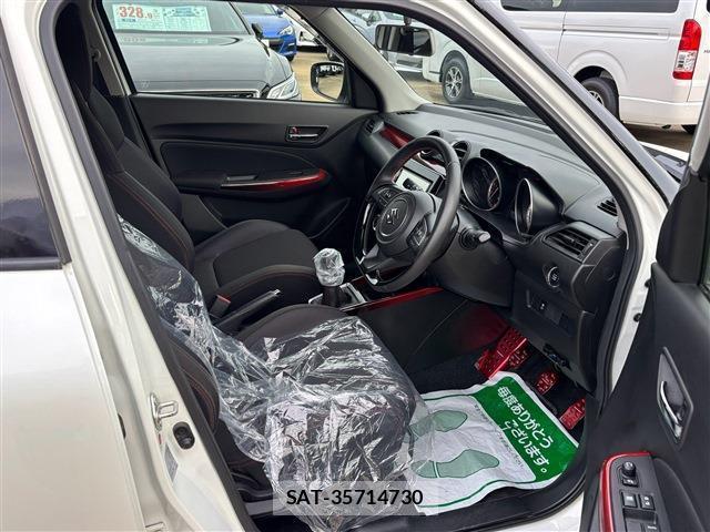 Suzuki SWIFT 2019-05 8728331-17