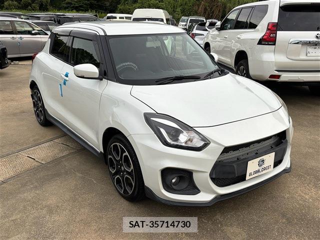 Suzuki SWIFT 2019-05 8728331-8