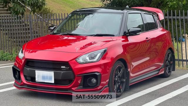 Suzuki SWIFT 2025-03 8729614-0