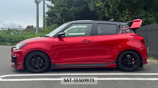 Suzuki SWIFT 2025-03 8729614-10