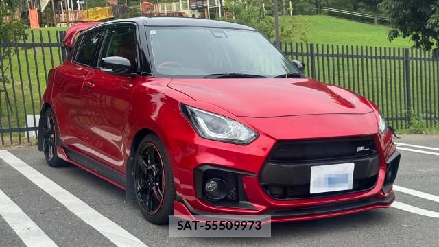 Suzuki SWIFT 2025-03 8729614-11