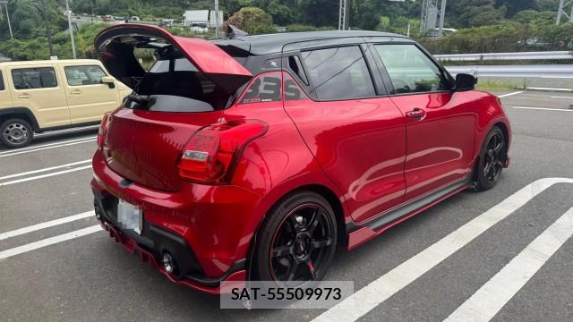 Suzuki SWIFT 2025-03 8729614-12