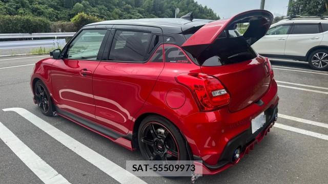 Suzuki SWIFT 2025-03 8729614-13