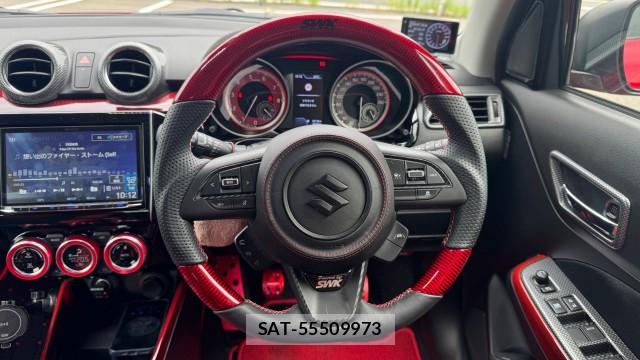 Suzuki SWIFT 2025-03 8729614-15