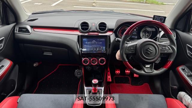 Suzuki SWIFT 2025-03 8729614-2