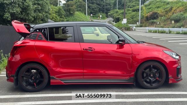 Suzuki SWIFT 2025-03 8729614-3