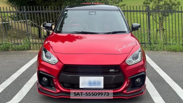 Suzuki SWIFT 2025-03 8729614-9