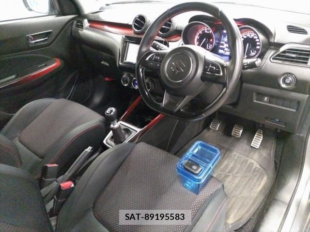 Suzuki SWIFT 2017-10 8729964-2