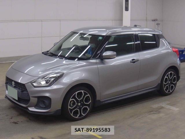 Suzuki SWIFT 2017-10 8729964-4