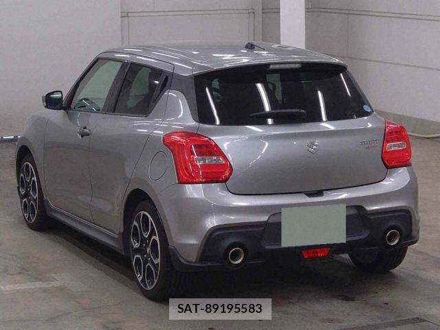 Suzuki SWIFT 2017-10 8729964-5