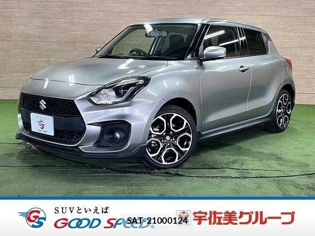 Suzuki SWIFT 2022-08 8730743-0