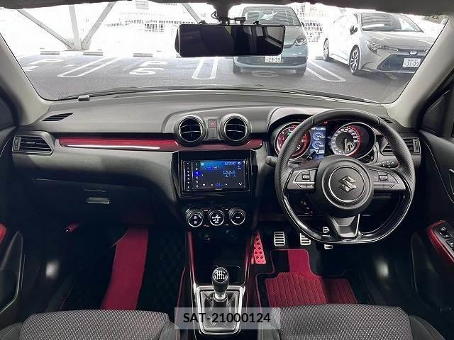 Suzuki SWIFT 2022-08 8730743-1