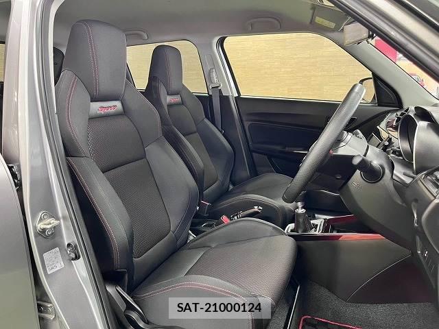 Suzuki SWIFT 2022-08 8730743-10