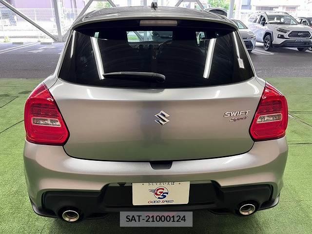 Suzuki SWIFT 2022-08 8730743-15