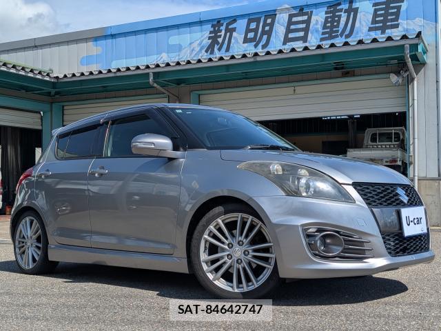 Suzuki SWIFT 2014-10 8731047-0