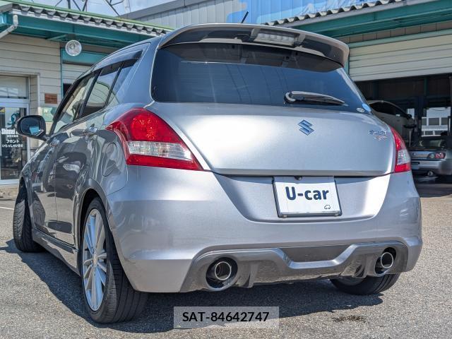 Suzuki SWIFT 2014-10 8731047-1