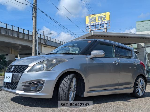 Suzuki SWIFT 2014-10 8731047-10