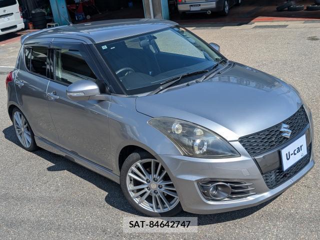 Suzuki SWIFT 2014-10 8731047-14
