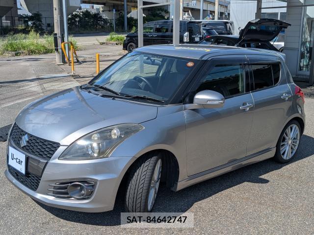Suzuki SWIFT 2014-10 8731047-15