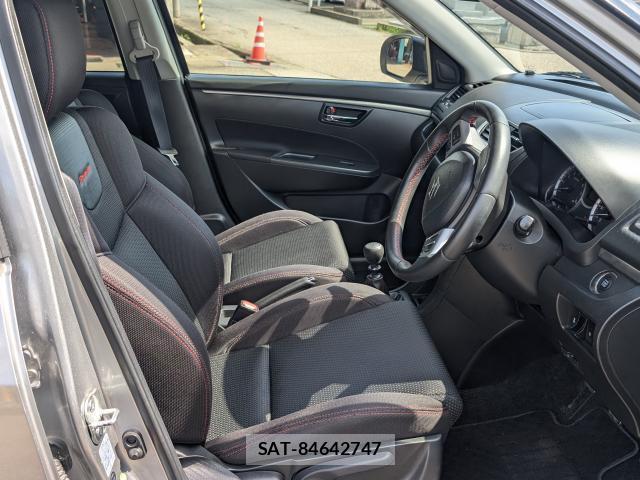 Suzuki SWIFT 2014-10 8731047-5